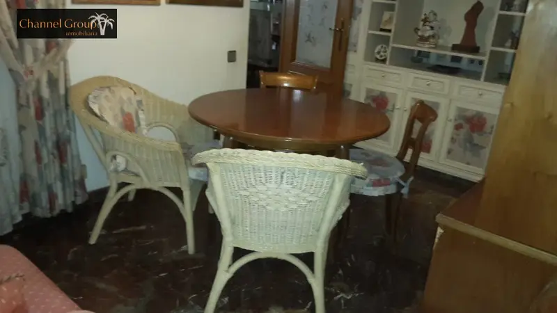 Venta Piso con Terraza en Centro Elche