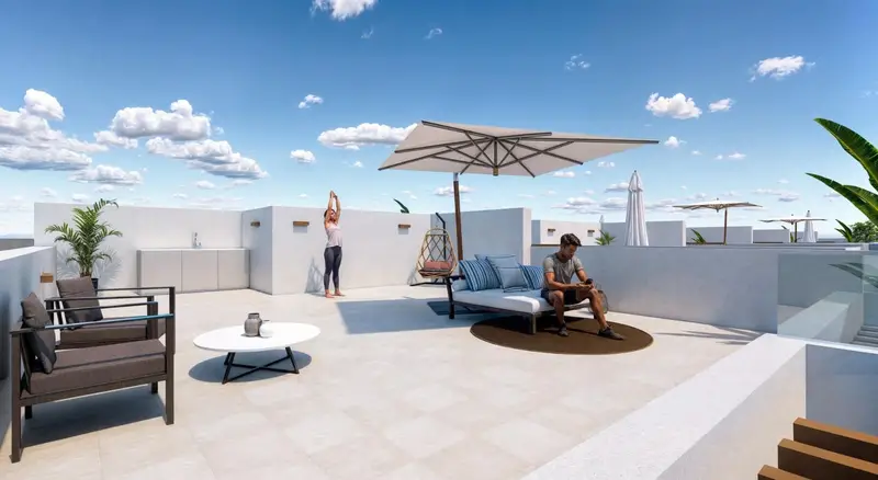 Chalet en venta Torre Pacheco Murcia