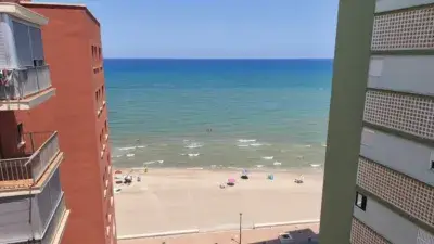 Apartamento Playa Les Palmeretes Vistas al Mar 4 Personas