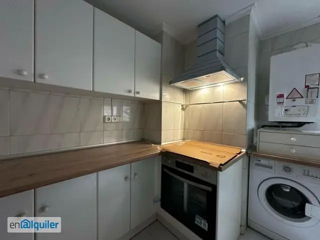 Alquiler Piso 2 Dormitorios Trastero Santander