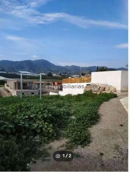 Parcela Rustica en Venta Aguilas Los Arejos Casa de Campo