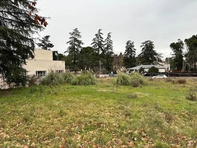 Venta Parcela Aravaca Madrid 2500m2 Residencial Exclusiva