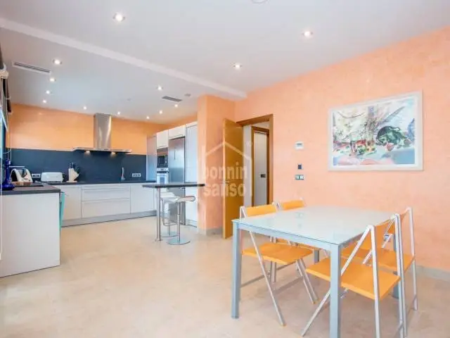 Chalet de Lujo en Es Migjorn Gran Menorca