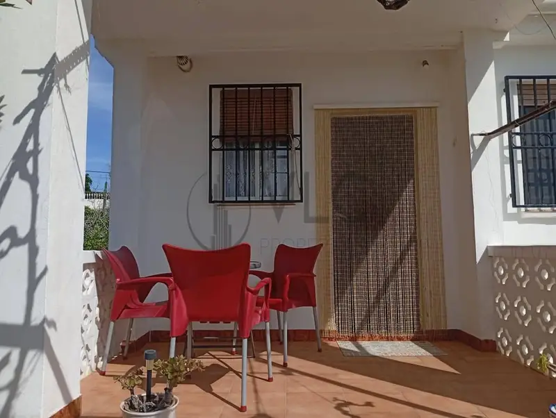 Chalet 4 Dormitorios Montserrat Valencia Vistas Piscina Barbacoa