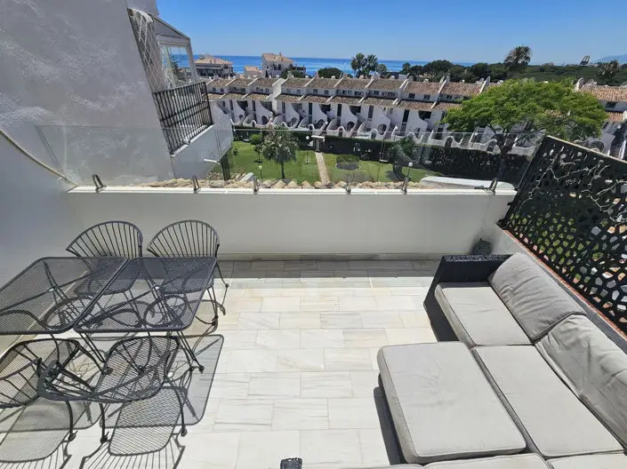 Atico Duplex 3 Dormitorios Calahonda Licencia Turistica