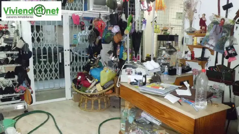 Venta Local Comercial Toscar Carrús Oest Elche 7 Escaparates