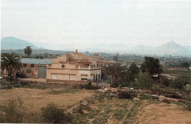 Venta Finca con calefacción en Aspe