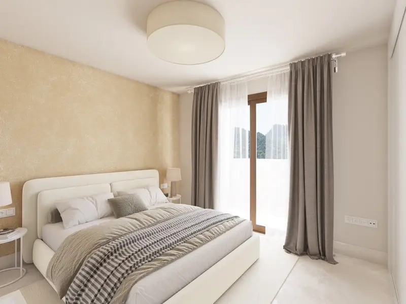 Apartamentos en Venta Benahavis