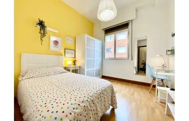 Alquiler de Habitaciones en Bilbao - Campo Volantín