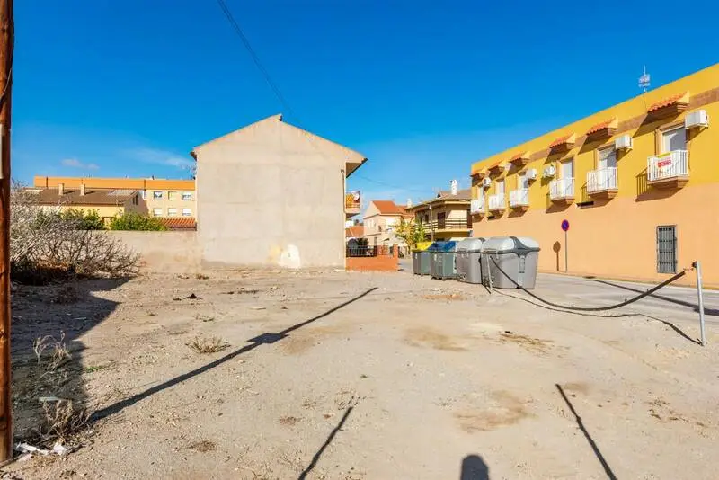 Parcela Urbana en Pulpi 330m2  Alta Edificabilidad