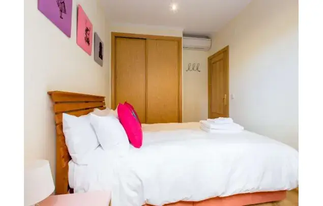 Apartamento 1 Dormitorio Madrid Amueblado Wifi Incluido
