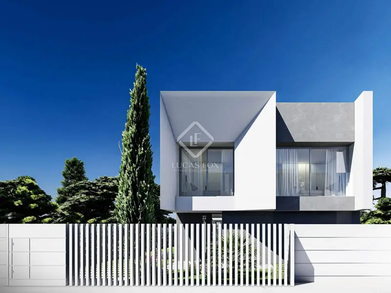 Chalet en Cambrils con Piscina y Domótica Cerca de la Playa