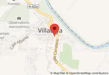 Venta de Casa en Villatoya Albacete Referencia Catastral 3352001XJ4535S0001EZ