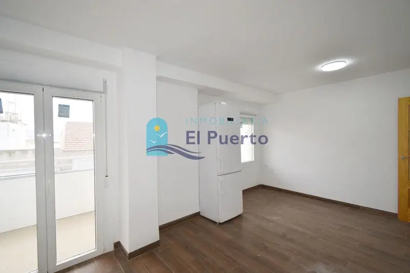 Apartamento en Puerto de Mazarron a 50 metros de la playa