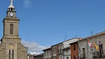 Casa Rustica en Melgar de Fernamental para Reformar