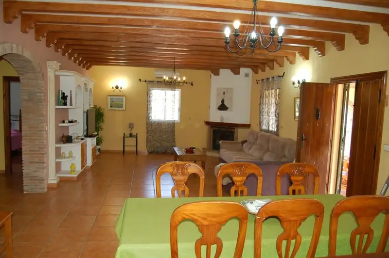 Villa en Alquiler Larga Temporada Nerja Málaga