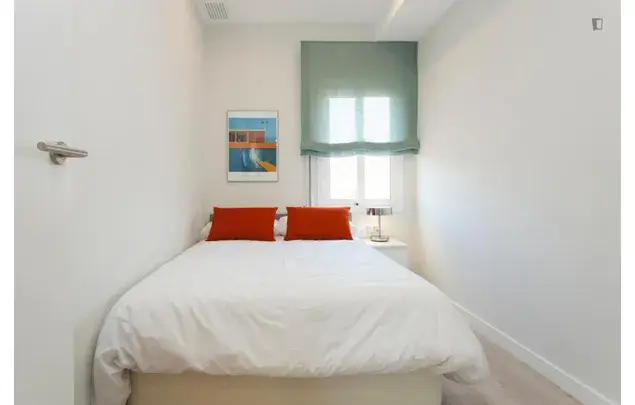 Apartamento 3 Dormitorios Barcelona Estancia Temporal