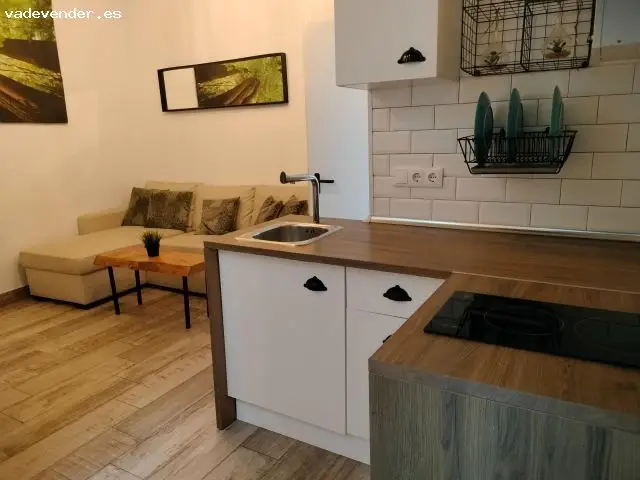 Apartamento Temporada Escolar Cadiz Alameda San Antonio