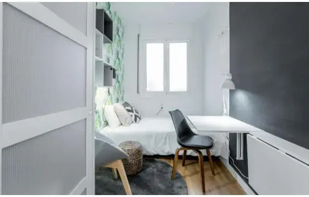 Habitacion 124m2 Barcelona Alquiler 1 12 Meses