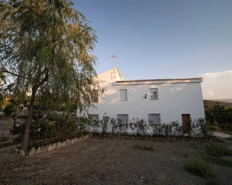 Casa Rural 4 Dormitorios Piscina Pista Padel Ventorros San Jose