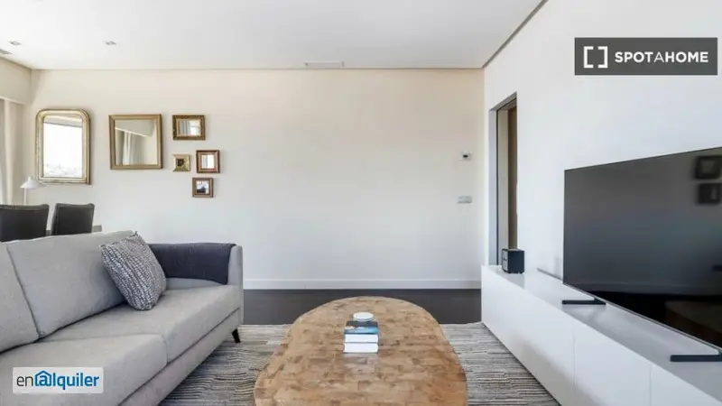Apartamento 2 Dormitorios Madrid Plaza España