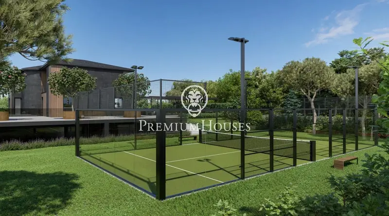 Chalet en venta en Sant Andreu de Llavaneres, Barcelona