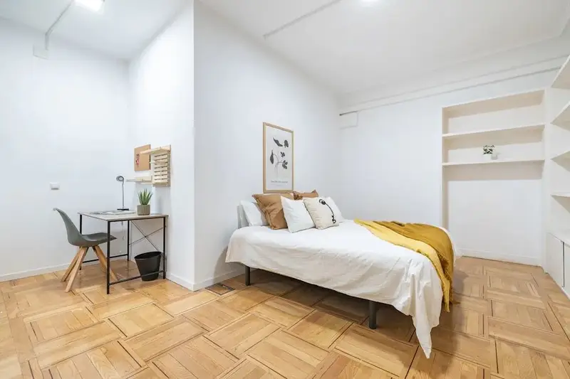 Apartamento 1 Dormitorio Madrid