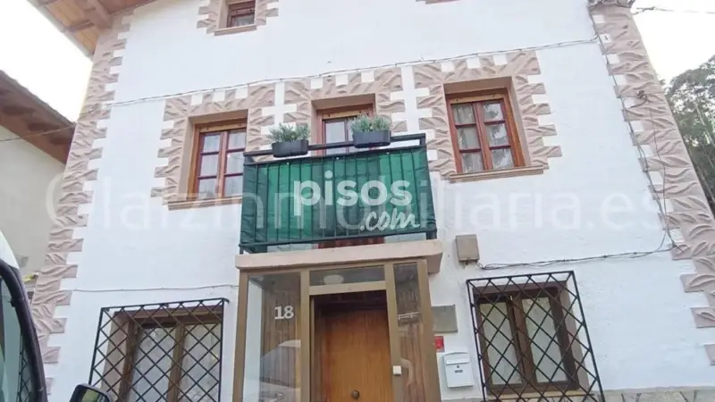 Casa en Venta Alonsotegi Cerca Bilbao