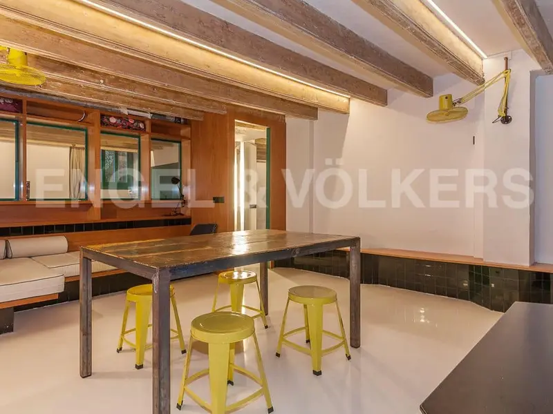 Loft en venta en El Raval Barcelona