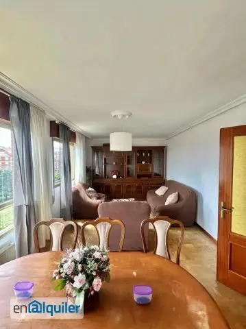 Piso en Padre Suarez Oviedo Centro 3 Dormitorios 2 Baños