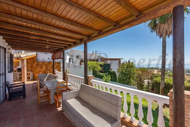Finca/Casa Rural en alquiler en Frigiliana, Málaga
