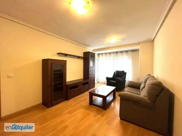 Alquiler Piso Estudiantes Puerta Zamora 3 habitaciones