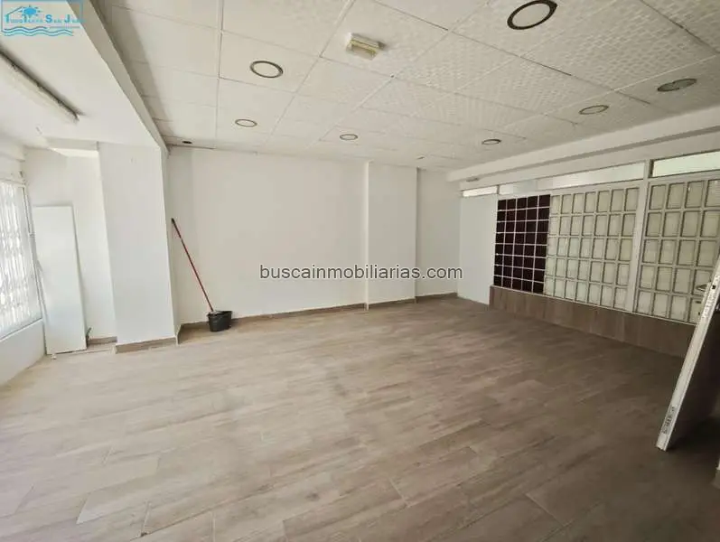 Locales Comerciales en Venta Playa San Juan Alicante
