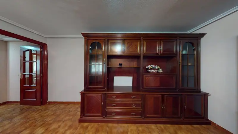 Piso en Torrero 3 habitaciones 69m2 con Ascensor