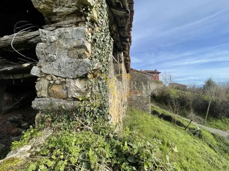 Chalet para reformar en Cofiño Asturias con vistas impresionantes