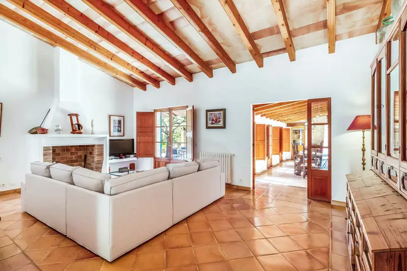 Casa Villa 3 Dormitorios Mallorca Alquiler