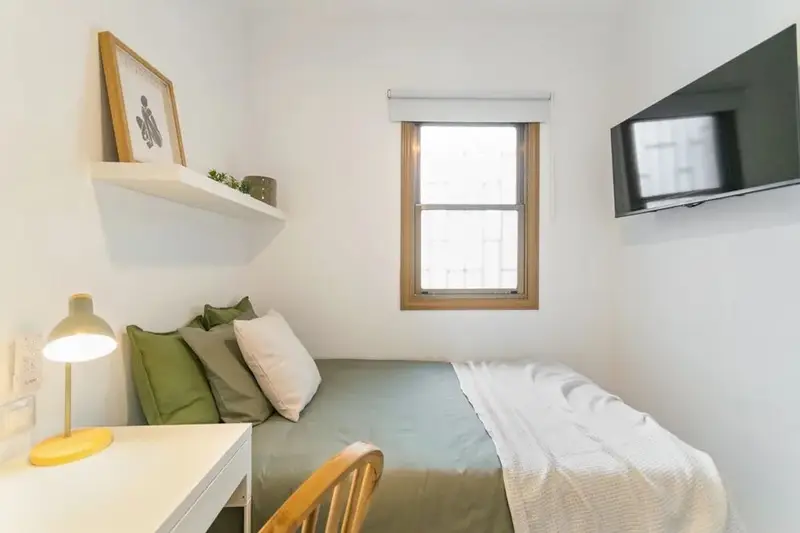 Apartamento en alquiler en Carrer de Josep Estivill Barcelona