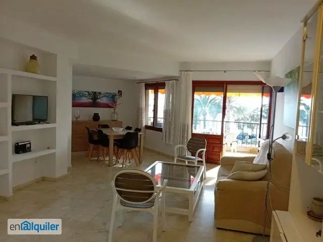 Alquiler Piso Amueblado Terraza La Herradura