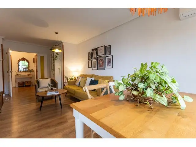 Magnifica Vivienda Luminosa Y Espaciosa En San Blas