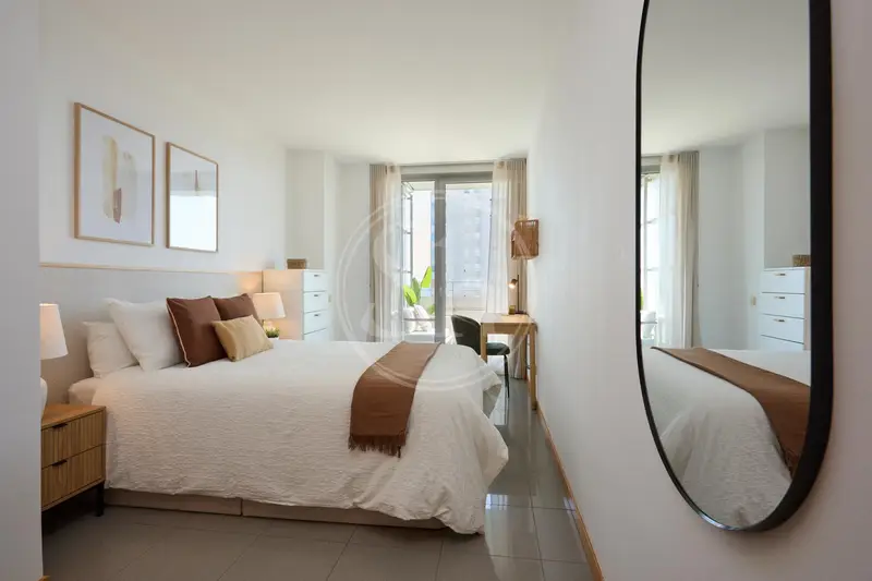 Apartamento Diagonal Mar con Gym Piscina y Sauna