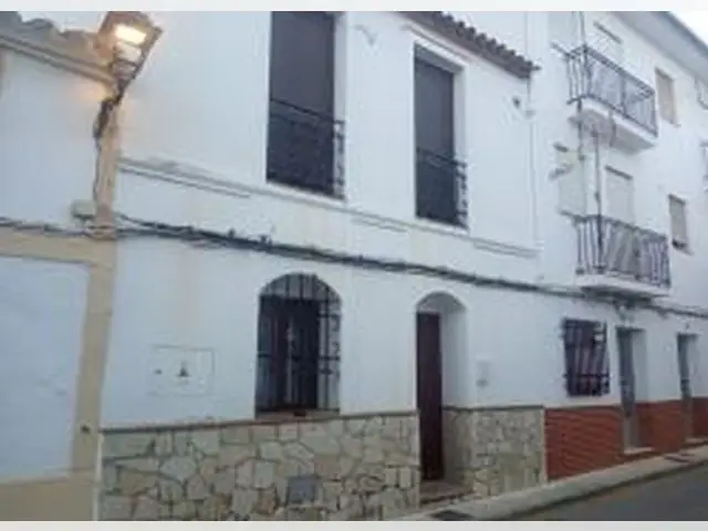Casa Villa 2 Dormitorios Cortes de la Frontera Alquiler Vacacional
