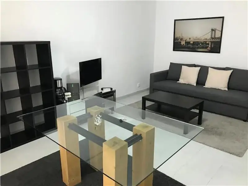 Apartamento en Alquiler Madrid 1 Dormitorio
