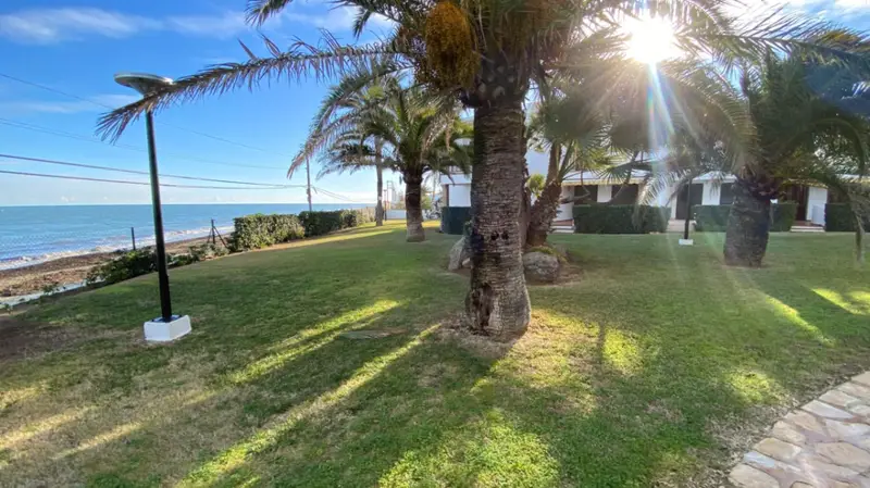 Bungalow en Venta Les Marines Denia con Vistas al Mar