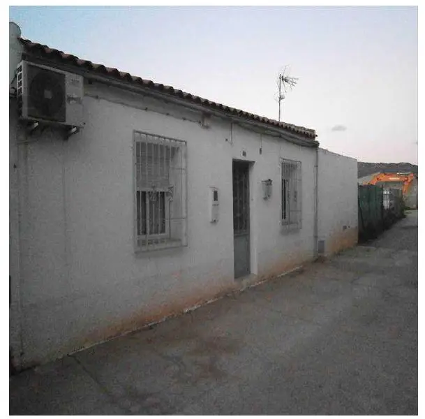 Casa Adosada 2 Dormitorios Puente Genave Jaen