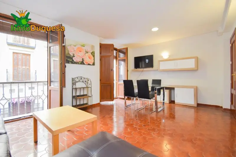 Venta Piso 165m2 5 habitaciones 2 baños Centro Granada