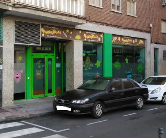 Local Comercial en Fuenlabrada Madrid