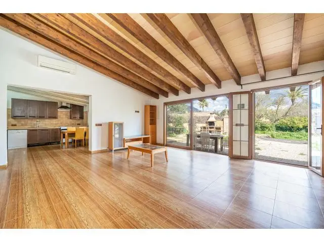 Finca Reformada en Alaró Oasis en la Tramuntana