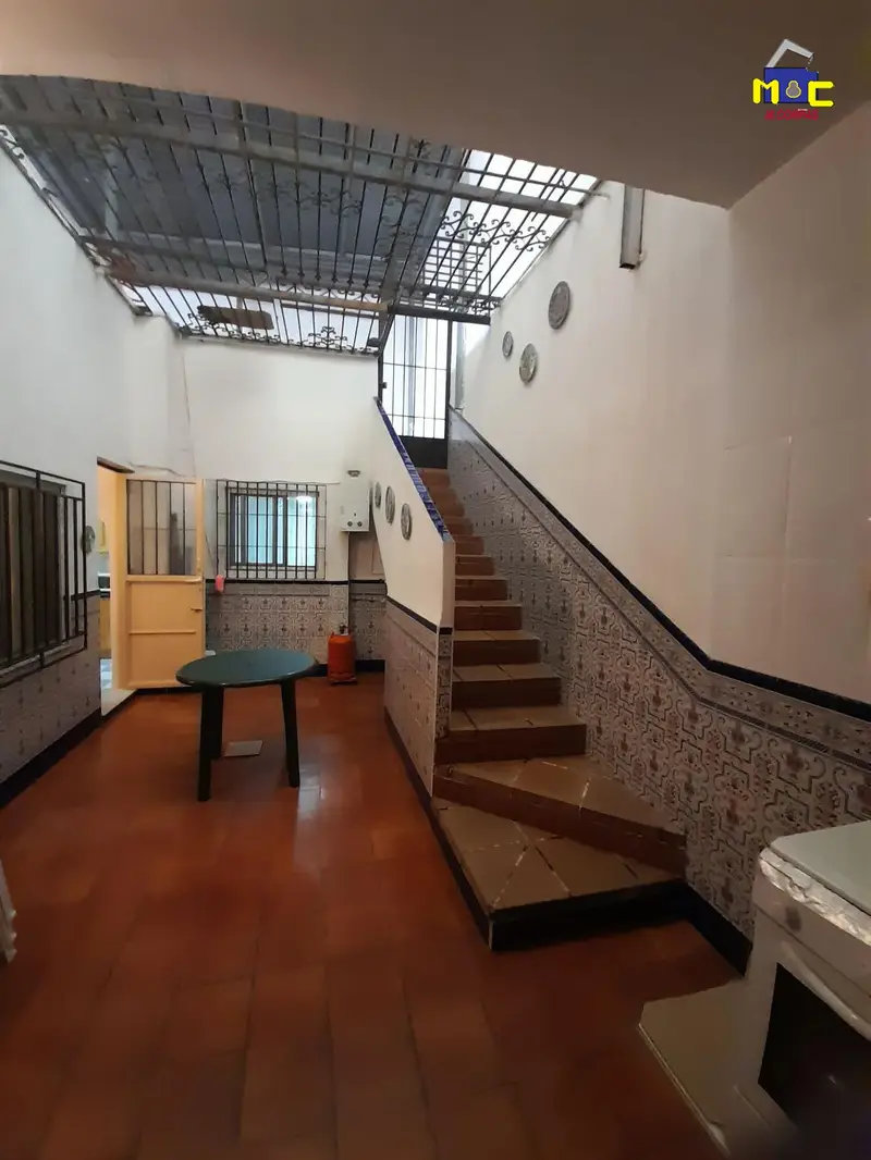 Casa 3 Habitaciones Calle Ancha Motril