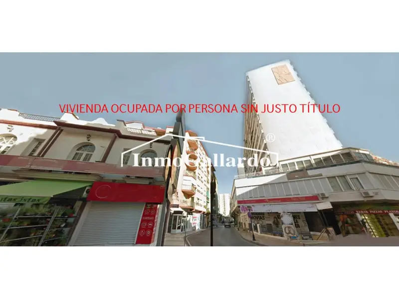Venta Piso 1 Dormitorio Torremolinos Inversores