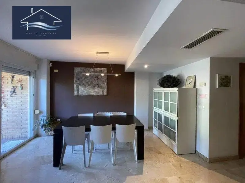 Chalet en Cabo de las Huertas cerca de la playa